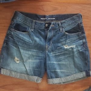💥2 for $15💥 Old Navy Jean Shorts